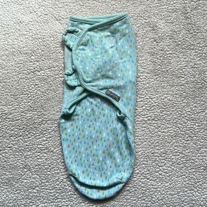 SwaddleMe Velcro Swaddle